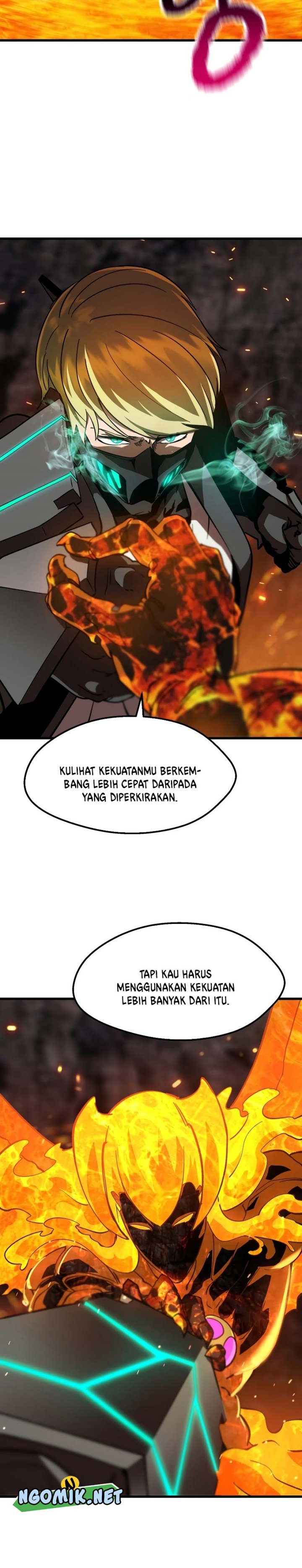 Otherworldly Sword King’s Survival Records Chapter 167 Gambar 34